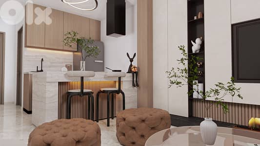 Apartment For Sale In Breij | Installments | شقة للبيع | PLS 26347/14