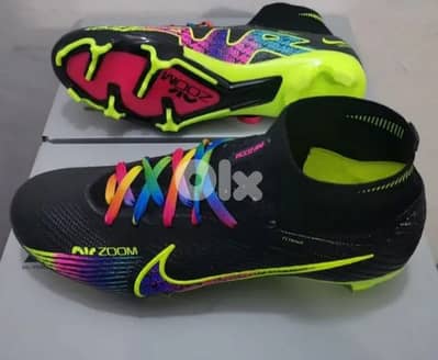 football shoes original nike w adidas w puma اسبدرينات كرة قدم