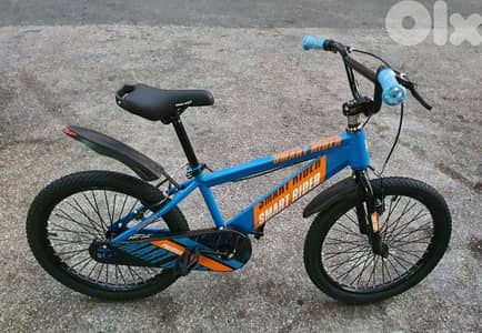 bike size 20" (brand new)