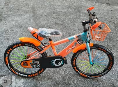 kids bike size 20" (brand new)