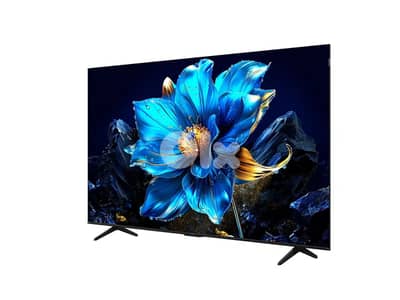 TCL P7K 43" 50" 55" 65" 75" Qled 4K 60Hz Google TV + ree wall bracket