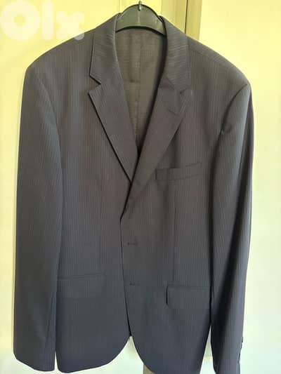 boss jacket