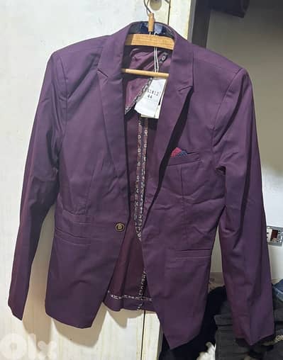 P-SIDE by Passion Blazer for men