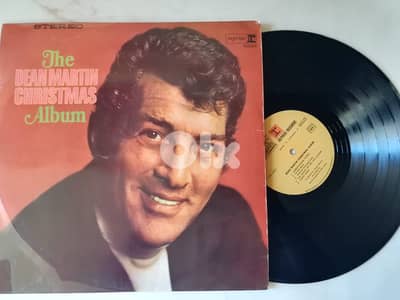 Dean Martin "The Christmas album" SLD Lebanon