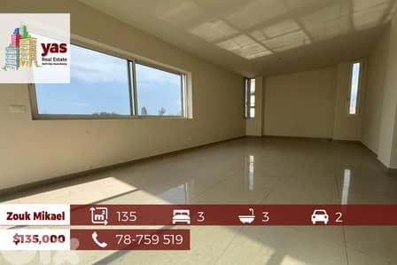 Zouk Mikael 135m2 | Mint Condition | Calm Area | EH |