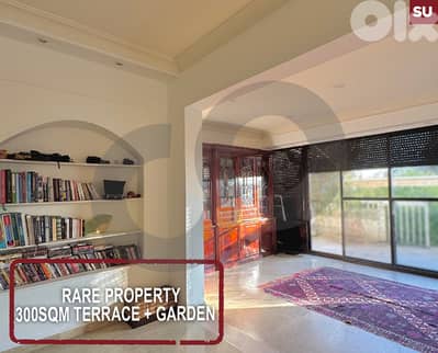 private Garden & Terrace   Unique property - KFARHBAB REF#SU126542