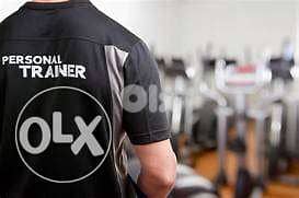 personal trainer for seniors and all ages