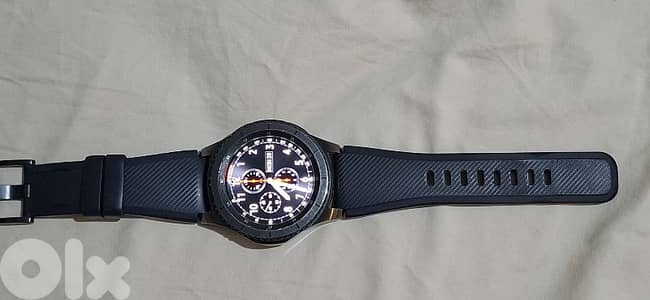 watch Gear S3