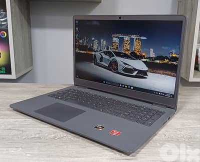 LAPTOP TOUCH DELL - 2 GB VGA - 16 RAM - 512 GB NVME - 15.6" SCREEN
