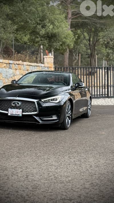 Infiniti Q series 2017