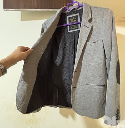 Pull&Bear blazer for men