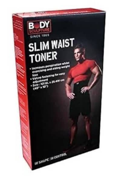 Slim waist toner
