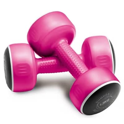 Smart dumbbell 3kg/pair