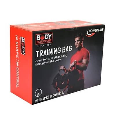 Body sculpture training bag