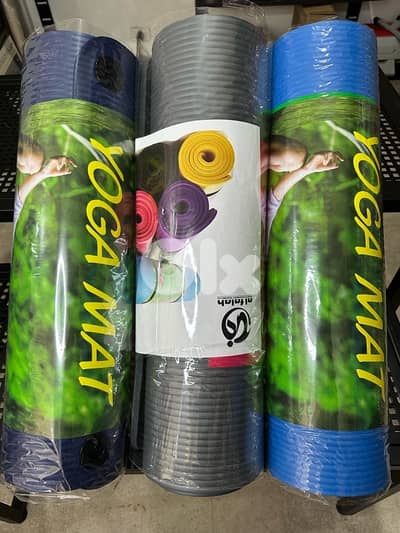 yoga mat