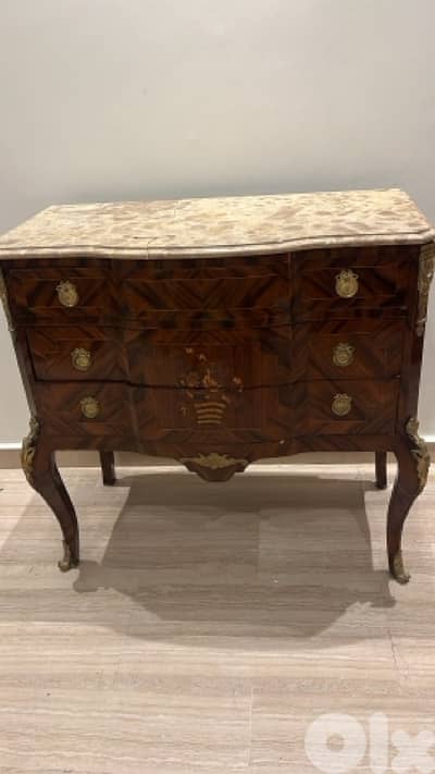 french style commode كومود فرنسي