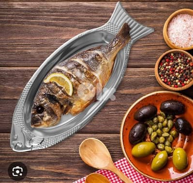 stainless steel fish plate