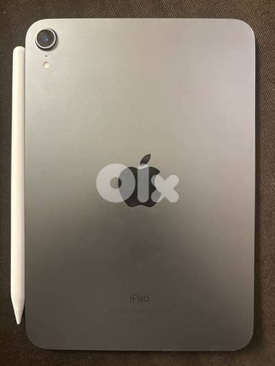 Ipad Mini 6 + Apple Pencil 2