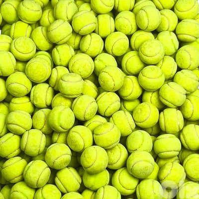 TENNIS BUBBLE GUM 22mm (Box of 1000) - For Vending Machines