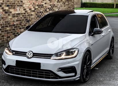 2017 Volkswagen Golf 1.8TSI, 7.5 R Original Look, 45k miles Only!!!!!!