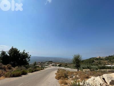 RWB183SN - Land for sale in Koura - Rechdebbine