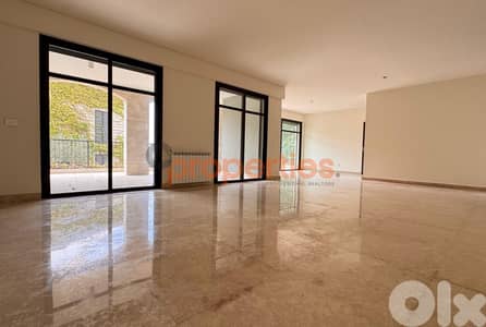 Apartment For Sale In Beit Misk with Terrace – CPTA05