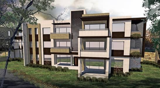 RWB185SN - Apartment for sale in Kfarsaroun Koura