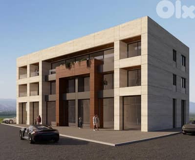 RWB186SN - Office for sale in Bsarma Koura