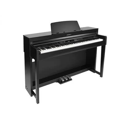 Medeli UP203 digital upright piano,88 keys graded hammer action (GAS )