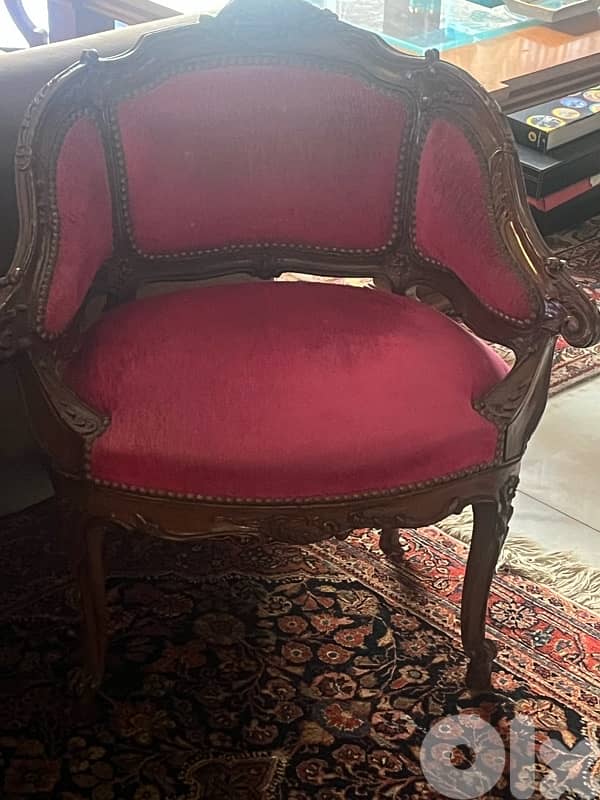 vintage salon 1