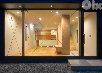 SPACIOUS SHOWROOM IN HAMRA PRIME | 2 FLOORS | HAMR-226