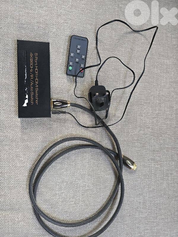HDFury Arcana 18gbps 3