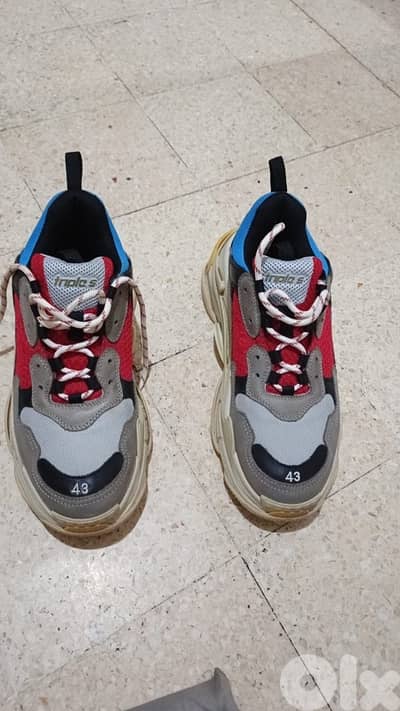 balenciaga shoes