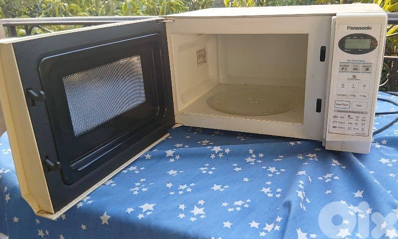 microwave Panasonic 2
