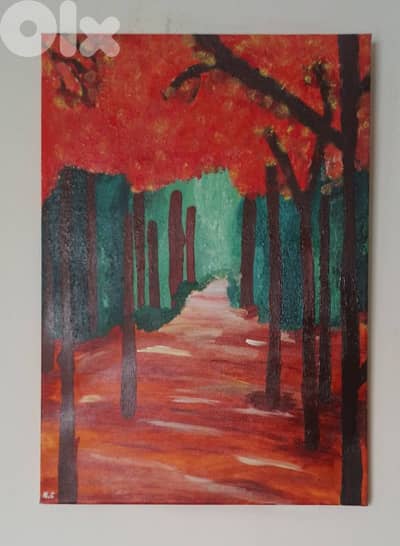 foret