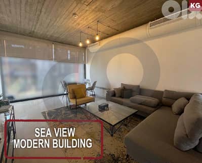 Beirut | Achrafieh  | mar mkhayel | sea view REF#KG126686
