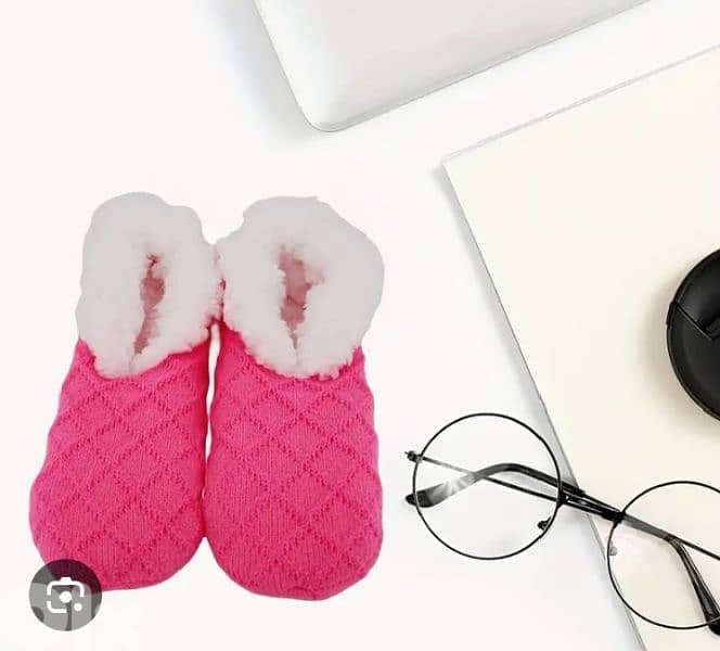 high quality women's  warm slippers 1