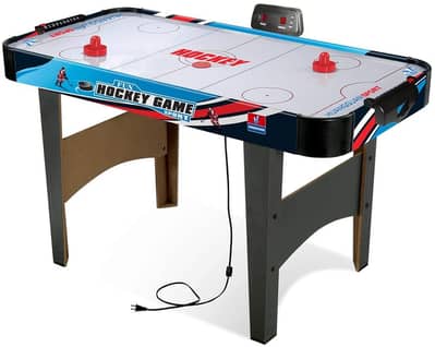 Electronic Air Hockey Table Game 121 x 61 x 79 cm - لعبة هوكي هواء