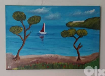 Sailing