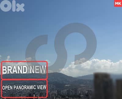 Prime location, great deal, amazing view,achrafieh,sioufi REF#MK126728