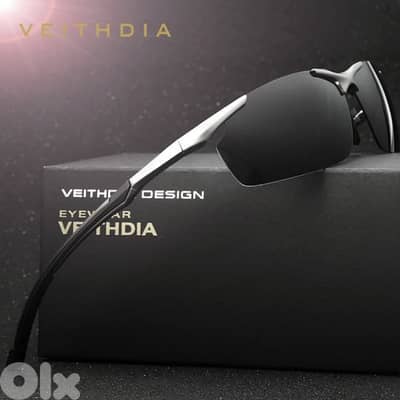 VEITHDIA Polarized Sunglasses with UV protection