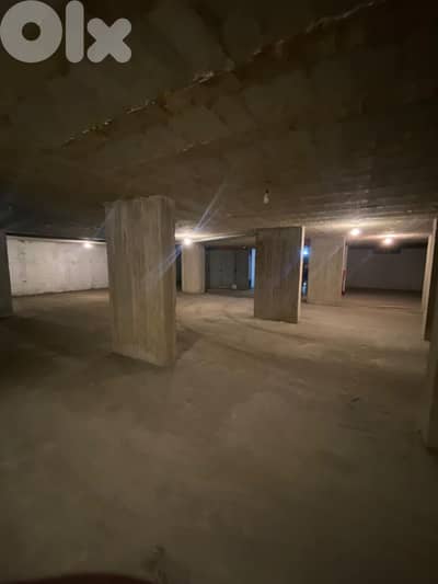 Depot for sale in Batroun - مستودع للبيع في البترون