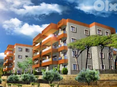 Apartment for sale in Byblos/ Seaview