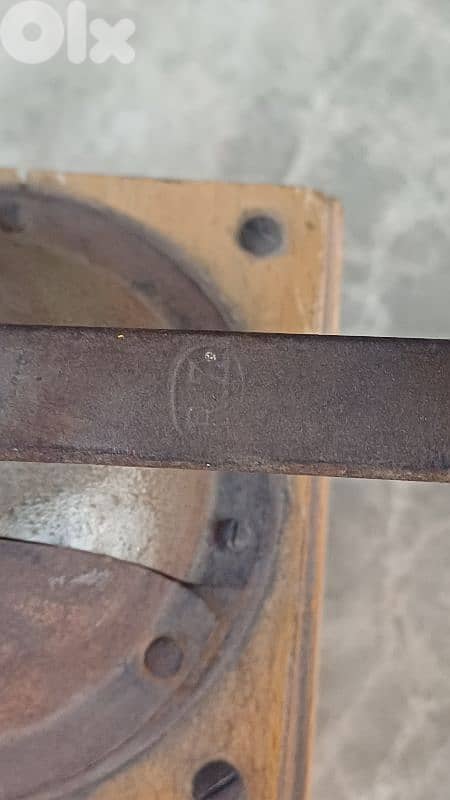 antique 8