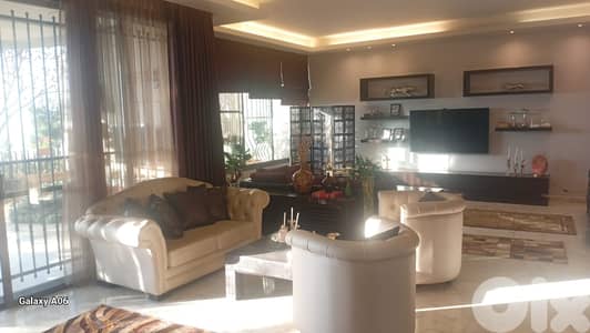 Apartment for sale in Ain Saade شقة للبيع في عين سعادة