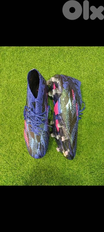 football shoes original nike w adidas w puma اسبدرينات كرة قدم 6