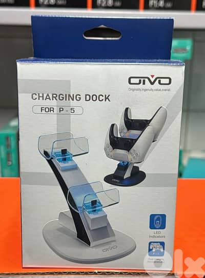 OIVO Dual Controller Charging Dock
