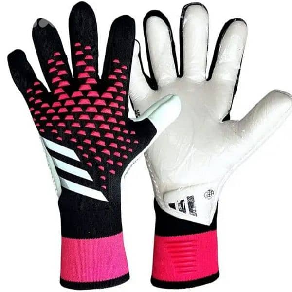 football and gloves shoes original nike w adidas w puma كفوف كرة قدم 5