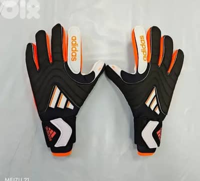 football and gloves shoes original nike w adidas w puma كفوف كرة قدم