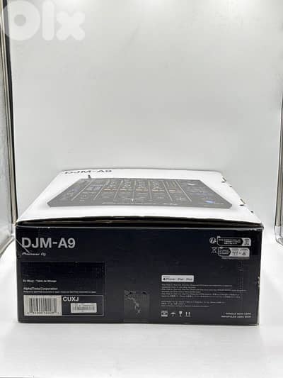Pioneer DJM-A9 4-Channel Professional